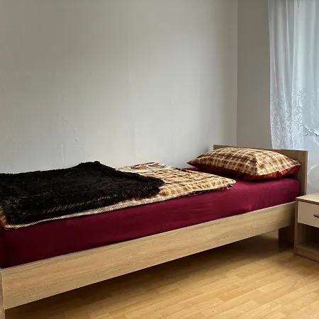 Grimm Апартаменты Пфорцхайм